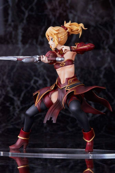 Aniplex Fate/Apocrypha Red Saber Japan 1/7 Scale Figure -Holy Grail War- Japan Figure Store - #1 Bring To You The Best Japanese Goods
