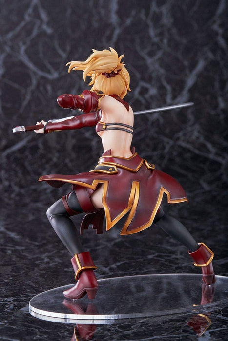 Aniplex Fate/Apocrypha Red Saber Japan 1/7 Scale Figure -Holy Grail War- Japan Figure Store - #1 Bring To You The Best Japanese Goods