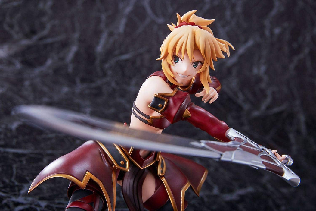 Aniplex Fate/Apocrypha Red Saber Japan 1/7 Scale Figure -Holy Grail War- Japan Figure Store - #1 Bring To You The Best Japanese Goods