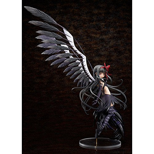 Aniplex Puella Magi Madoka Magica Movie New Ed. Devil Homura 1/8 Scale- Japan Figure Store - #1 Bring To You The Best Japanese Goods
