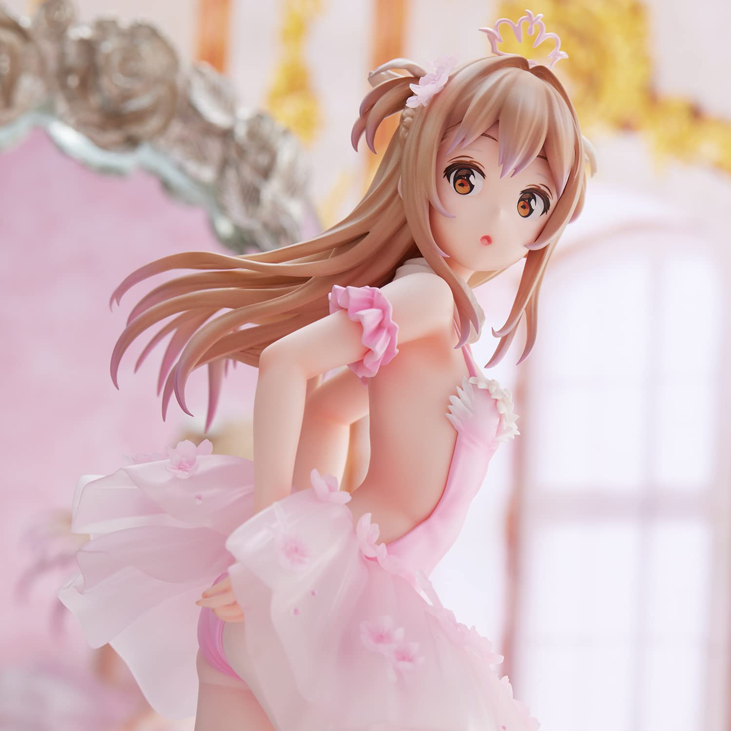 Union Creative Anmi JrChan Flamingo Ballet PVC ABS Figure- Japan Figure Store - #1 Bring To You The Best Japanese Goods