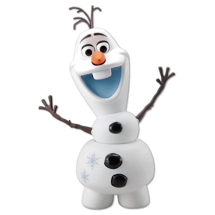TAKARA TOMY A.R.T.S Disney Frozen 2 Talking Dancing Olaf- Japan Figure Store - #1 Bring To You The Best Japanese Goods