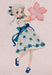 Anohana The Flower We Saw That Day Dress-up Chibi Menma 1/8 Figure Aquamarine
