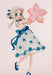 Anohana The Flower We Saw That Day Dress-up Chibi Menma 1/8 Figure Aquamarine