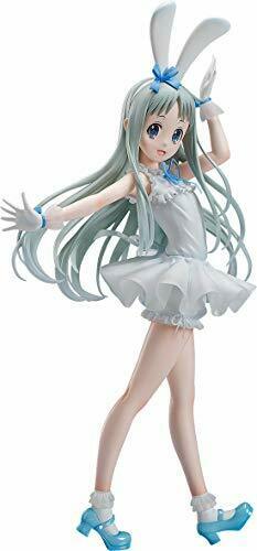 Anohana: The Flower We Saw That Day Menma: Rabbit Ears Ver. 1/4 Scale Figure