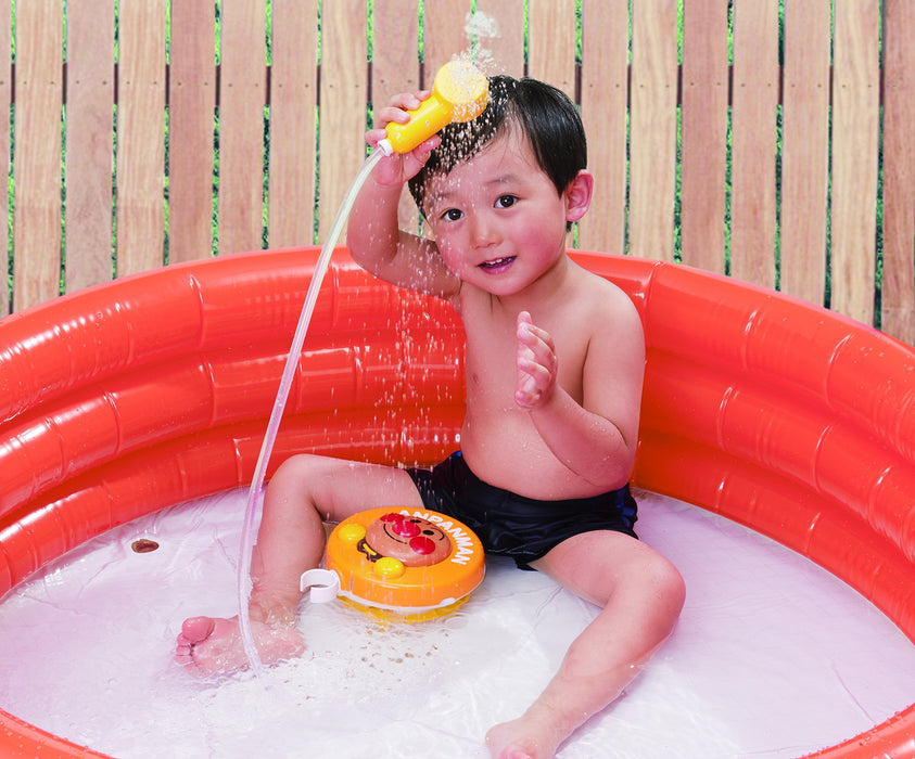 Agatsuma Japan Anpanman Anywhere Shower Renewal- Japan Figure Store - #1 Bring To You The Best Japanese Goods
