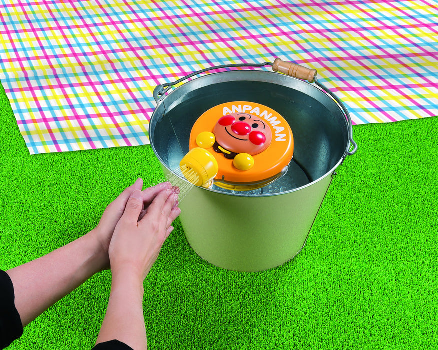 Agatsuma Japan Anpanman Anywhere Shower Renewal- Japan Figure Store - #1 Bring To You The Best Japanese Goods