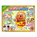 Anpanman Doctor Bag With Chat Examition And Toothbrush