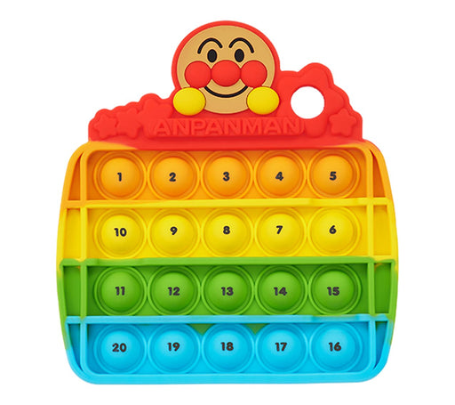 Sega Toys Anpanman Finger Training Educational Puchipoko- Japan Figure Store - #1 Bring To You The Best Japanese Goods