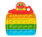 Sega Toys Anpanman Finger Training Educational Puchipoko- Japan Figure Store - #1 Bring To You The Best Japanese Goods