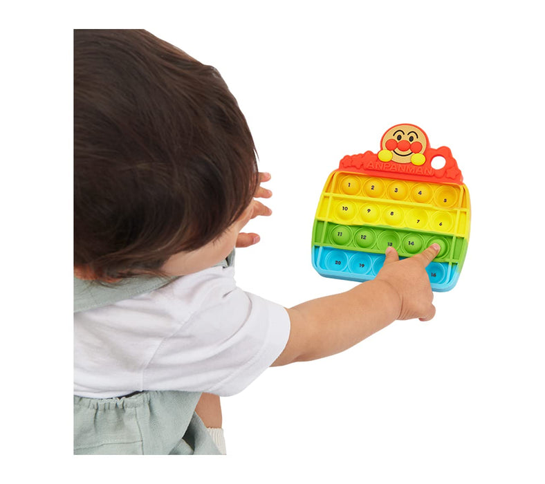Sega Toys Anpanman Finger Training Educational Puchipoko- Japan Figure Store - #1 Bring To You The Best Japanese Goods