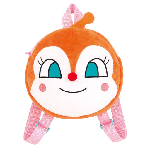 SEGA TOYS Anpanman Funwari Face Backpack Dokin-Chan- Japan Figure Store - #1 Bring To You The Best Japanese Goods
