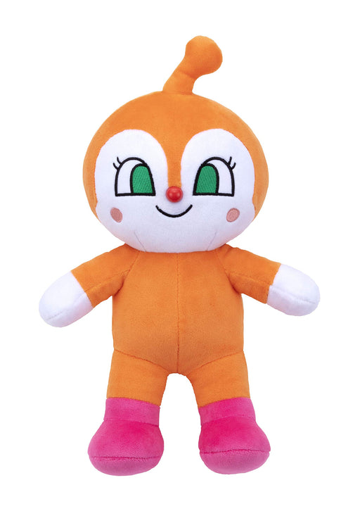 SEGA TOYS Anpanman Fuwarin Smile Plush Doll Gyutto Dokin-Chan M- Japan Figure Store - #1 Bring To You The Best Japanese Goods