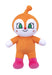 SEGA TOYS Anpanman Fuwarin Smile Plush Doll Gyutto Dokin-Chan M- Japan Figure Store - #1 Bring To You The Best Japanese Goods