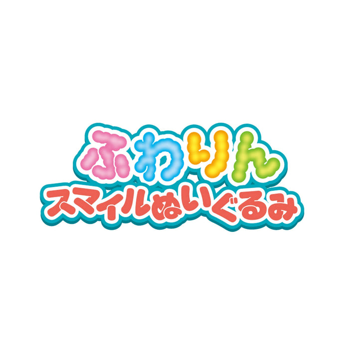 SEGA TOYS Plush Doll Fuwarin Smile Dokin-Chan Size M Tjn- Japan Figure Store - #1 Bring To You The Best Japanese Goods