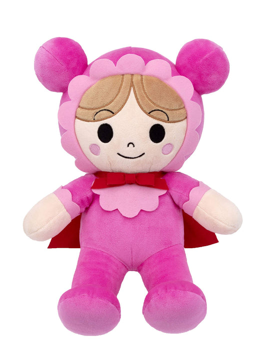SEGA TOYS Anpanman Fuwarin Smile Plush Doll Gyutto Akachanman M- Japan Figure Store - #1 Bring To You The Best Japanese Goods