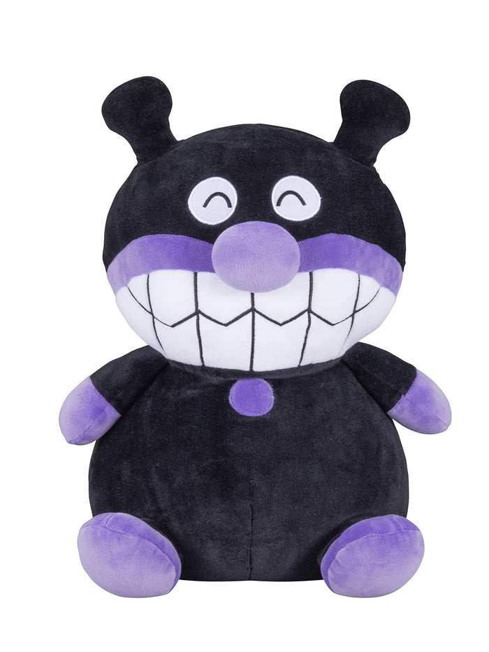 SEGA TOYS Plush Doll Mochifuwa Marshmallow Series Baikinman Tjn- Japan Figure Store - #1 Bring To You The Best Japanese Goods