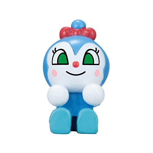 Anpanman Museum Let'S Go Mini Car Kokin Ufo And Kokinchan- Japan Figure Store - #1 Bring To You The Best Japanese Goods