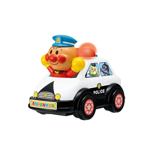 Agatsuma Anpanman Talking Police Car Renewal - Made In Japan- Japan Figure Store - #1 Bring To You The Best Japanese Goods
