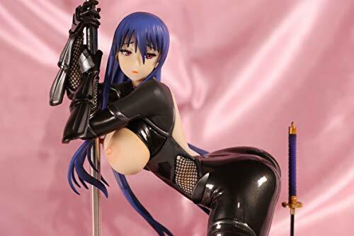 Anti-demon Ninja Yukikaze 2 Rinko Akiyama Pole Dance Ver. Another Color Edition