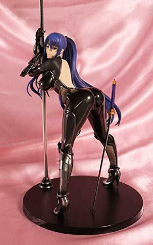 Anti-demon Ninja Yukikaze 2 Rinko Akiyama Pole Dance Ver. Another Color Edition