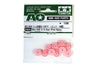 TAMIYA Ao-1016 Mini 4Wd G-13 Gear Pink 10 Pcs 94691- Japan Figure Store - #1 Bring To You The Best Japanese Goods
