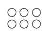 TAMIYA Ao-1021 O-Ring Set For 17/19Mm Rollers 6Pcs. 94792- Japan Figure Store - #1 Bring To You The Best Japanese Goods