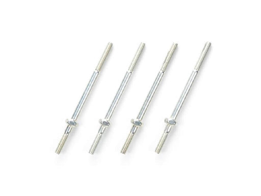 TAMIYA Ao-1024 2X38Mm Threaded Shaft 4Pcs. 94809- Japan Figure Store - #1 Bring To You The Best Japanese Goods