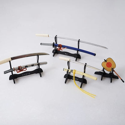 F-Toys Confect Aoi'S Sword 10Pc Candy Toy/Gum Japan- Japan Figure Store - #1 Bring To You The Best Japanese Goods