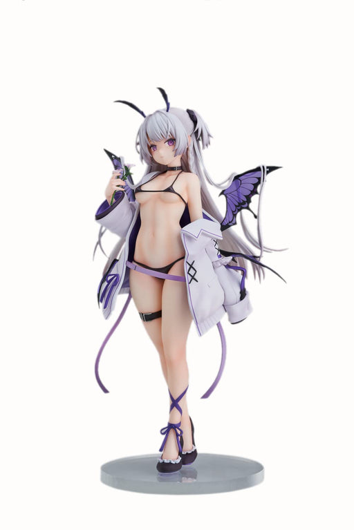 Aoko Petunia 1/7 Scale Pvc Abs Painted Finished Figure Normal Version- Japan Figure Store - #1 Bring To You The Best Japanese Goods