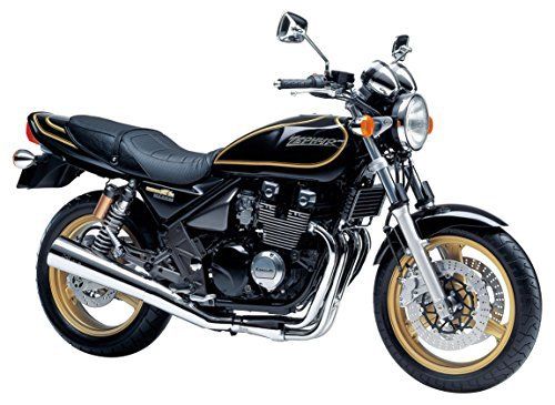 Aoshima 1/12 Bike Kawasaki Zephyr Kai '02 Model Plastic Model Kit