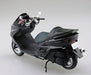 Aoshima 1/12 Bike Yamaha Majesty C With Custom Parts Plastic Model Kit