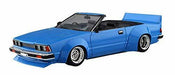 Aoshima 1/24 110 Gazelle Special Plastic Model Kit