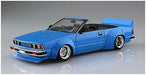 Aoshima 1/24 110 Gazelle Special Plastic Model Kit