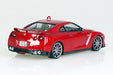 Aoshima 1/24 Abunai Deka R35 Gt-r Plastic Model Kit