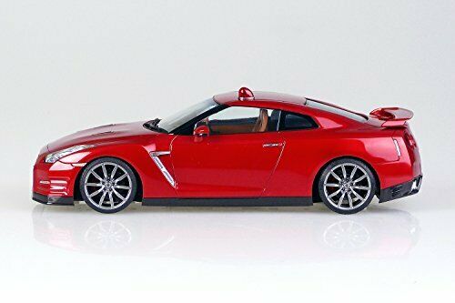 Aoshima 1/24 Abunai Deka R35 Gt-r Plastic Model Kit
