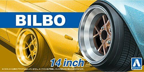 Aoshima 1/24 Bilbo 14inch Accessory