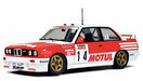 Aoshima 1/24 Bmw M3 E30 '89 Tour De Corse Rally Ver. Plastic Model Kit