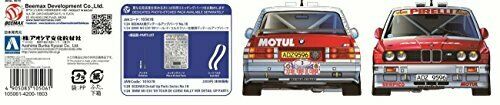 Aoshima 1/24 Bmw M3 E30 '89 Tour De Corse Rally Ver. Plastic Model Kit