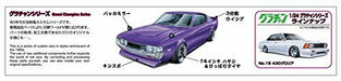 Aoshima 1/24 Celica Lb Model Car