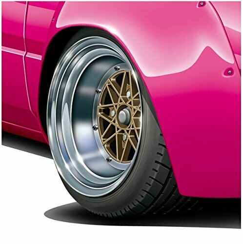 Aoshima 1/24 Excel 14inch Accessory
