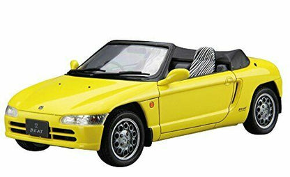 Aoshima 1/24 Honda Pp1 Beat '91 Plastic Model Kit