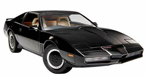 Aoshima 1/24 Knight 2000 K.i.t.t. Season I Model Car
