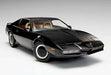 Aoshima 1/24 Knight 2000 K.i.t.t. Season I Model Car
