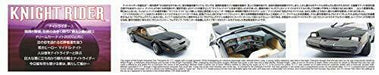 Aoshima 1/24 Knight 2000 K.i.t.t. Season I Model Car