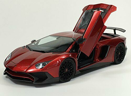 Aoshima 1/24 Lamborghini Aventador Lp750-4 Sv Plastic Model Kit