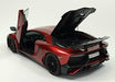 Aoshima 1/24 Lamborghini Aventador Lp750-4 Sv Plastic Model Kit
