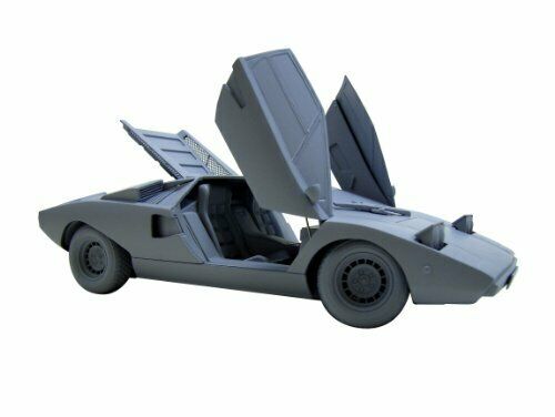 Aoshima 1/24 Lamborghini Countach Lp400 Model Car