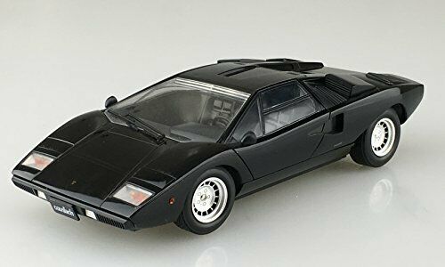 Aoshima 1/24 Lamborghini Countach Lp400 Model Car