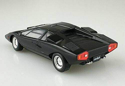 Aoshima 1/24 Lamborghini Countach Lp400 Model Car